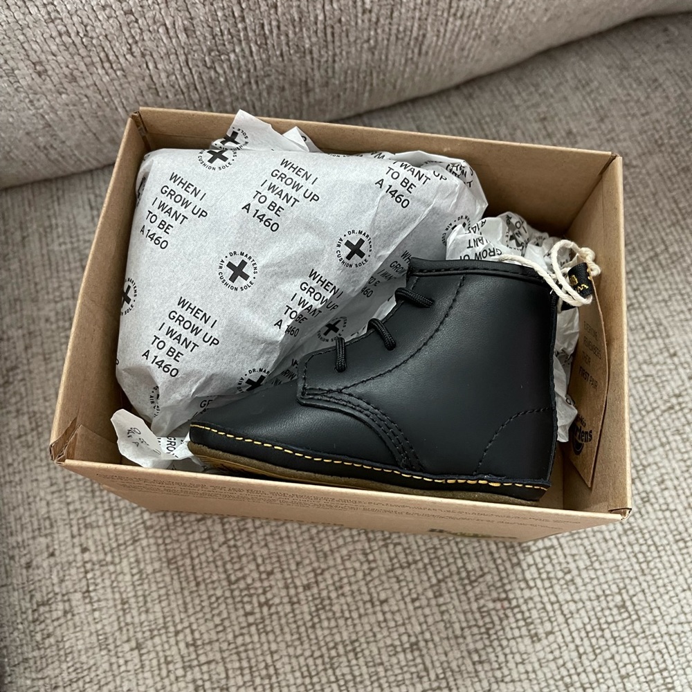 NEW Dr. Martens